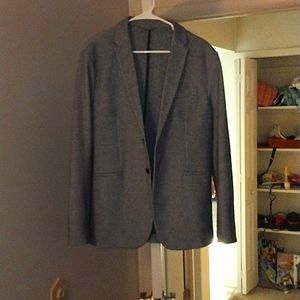 Nice Gray Blazer, Zara